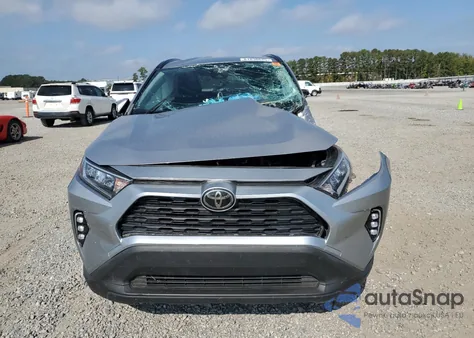 2020 Toyota Rav4 Xle из США, поврежденный, VIN 2T3W1RFV9LC052422